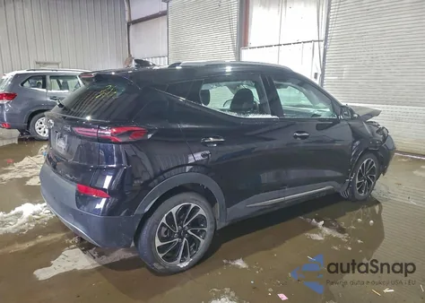 2022 Chevrolet Bolt Euv Premier из США, поврежденный, VIN 1G1FZ6S06N4128526
